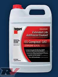 Engine Coolant